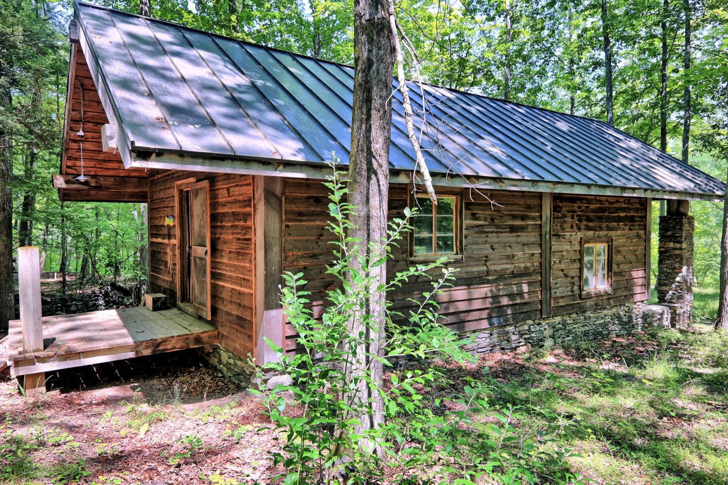Property structure — house exterior